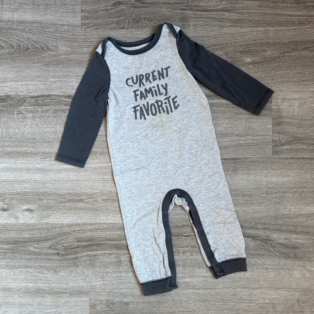 Baby Cat & Jack baby boys jumpsuit